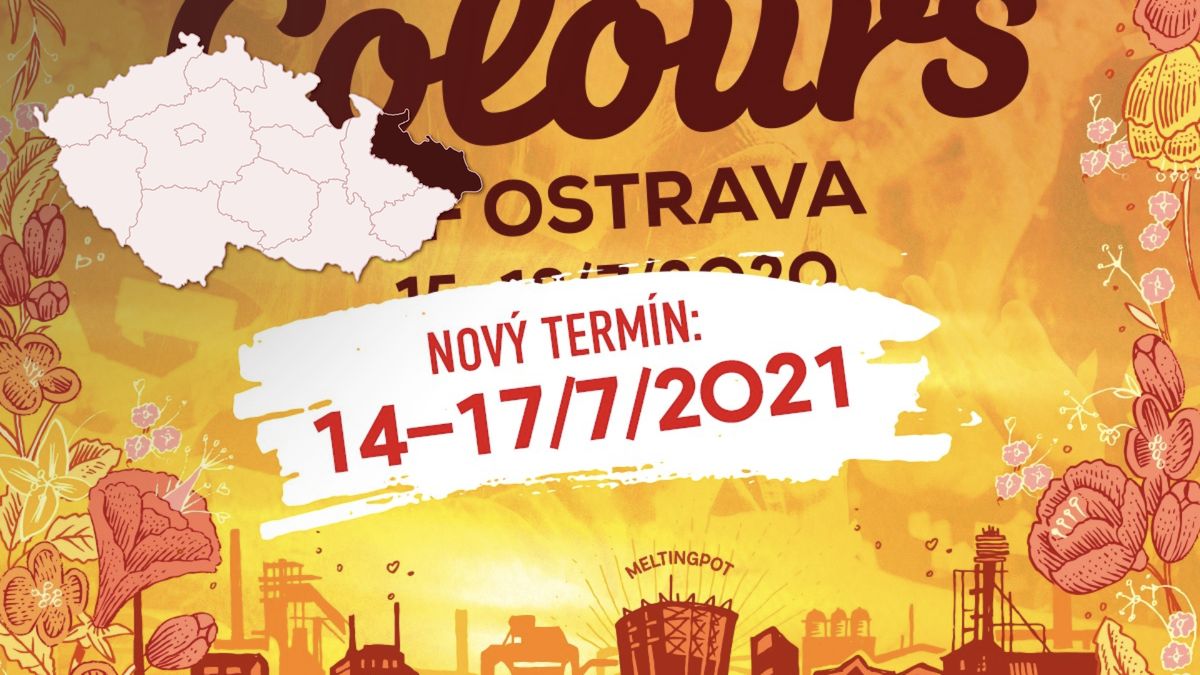 Festivaly nebudou. Colours of Ostrava prosí fanoušky o podporu